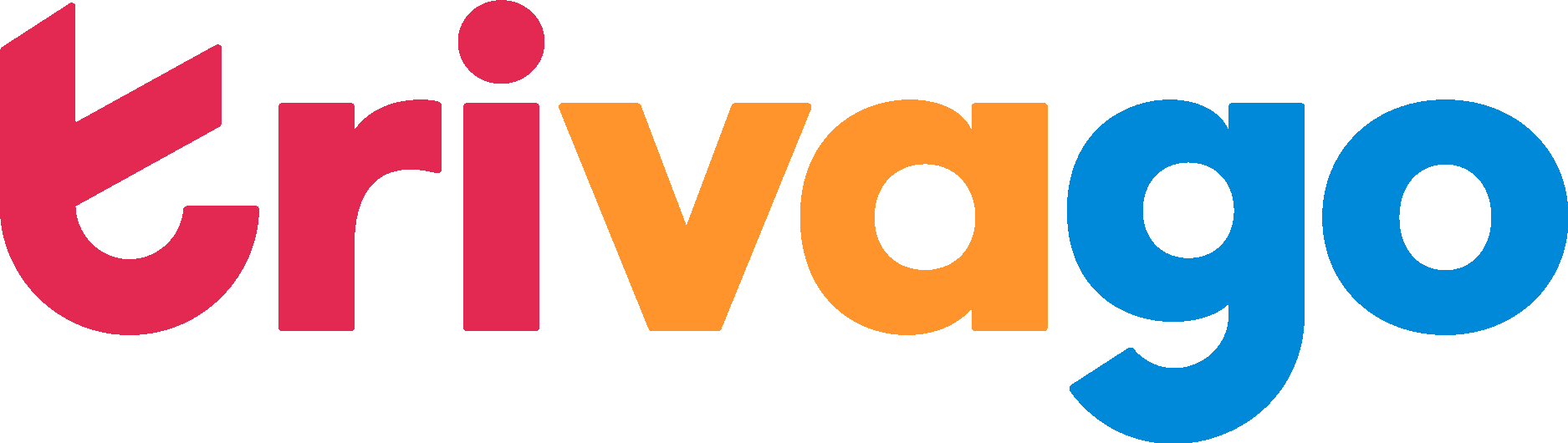 Trivago New Logo Vector Logo